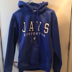 Creighton Bluejays Hoodie